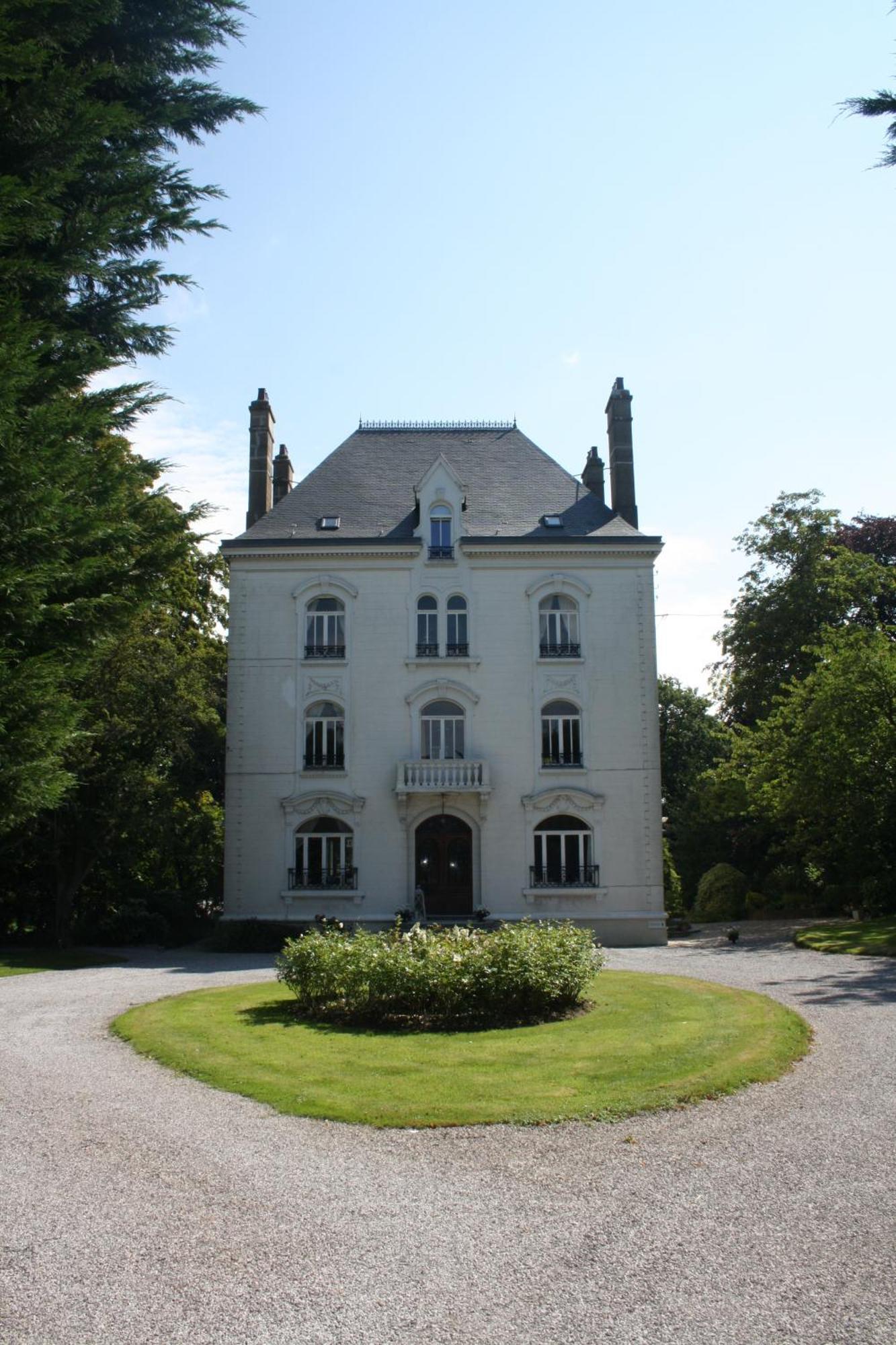 Bed and Breakfast Le Plein Air Saint-Etienne-au-Mont Экстерьер фото
